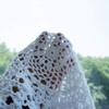 Crochet Lace Tablecloth Table Covers Hollow Knit Tablecloth Handmade Wedding