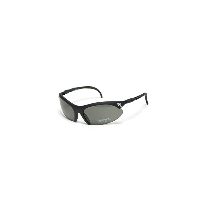 Napier A1000 Pro Frame Matt Black Shooting Glasses with quick