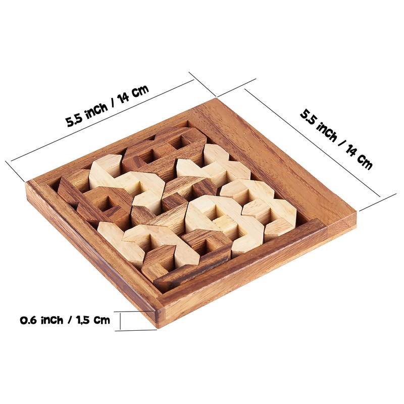 Logica Puzzles Art. Numbers - Digigrams - Geometric Brain Teaser