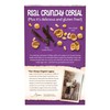 Nature's Path, Organic Gluten-Free Crunchy Vanilla Cereal, 10.6 Oz