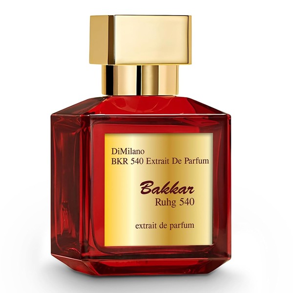 France Impression of BR 540 Extrait De Parfum. Bakkar Ruhg