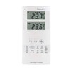 Professional Talking Indoor and Outdoor Thermometer Frost Warning Room Thermometer