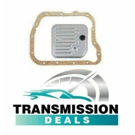 Aftermarket Filter Kit with Pan Gasket, for Dodge A518 518 A618 46RE 47RE Transmission