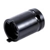 2pcs Angle Grinder Socket Wrench, Universal Manual Electric Wrench Sleeve,