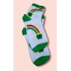 Mae for retail St. Patrick's Day Socks Size 9-11 NWT