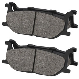 Passion Road Passion - Pastillas de freno delanteras y traseras para YAMAHA XV 1600 Road Star 2001-2005/Silverado 2007-2009/Midnight 2003/XV 1600 Midnight Star 2002-2003/XV1600 A Wildstar 1999-2004