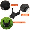 Muomdid 6 Pcs Football Kicking Tee, Kickoff Stand and Display