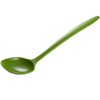 Gourmac Hunter Green Melamine Spoon 12 by Gourmac