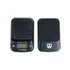 Truweigh Digital Kitchen Food Scale for Cooking - Grams &
