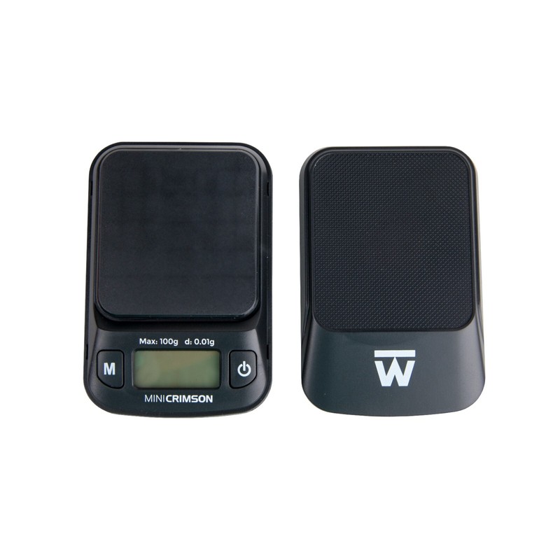 Truweigh Digital Kitchen Food Scale for Cooking - Grams &