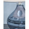 Signature Design by Ashley Lemmitt Modern 21.5" Transparent Blue Glass