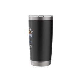 Sylvan Lake State Park Colorado Mountains Vacation Souvenir Stainless Steel Insulated Tumbler