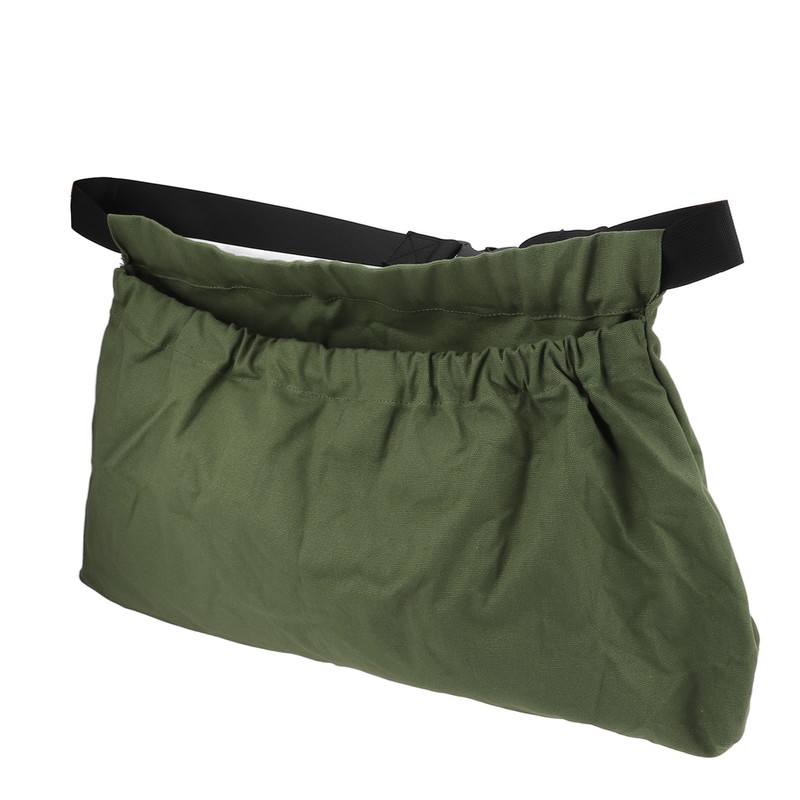 Picking Bag Waist Hanging Design Foldable Large Capacity Oxford Cloth