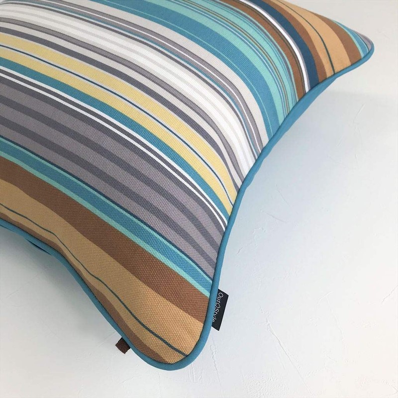 Out Style Cushion Cover Spanish Fabric Direct Import Japanese Sewing