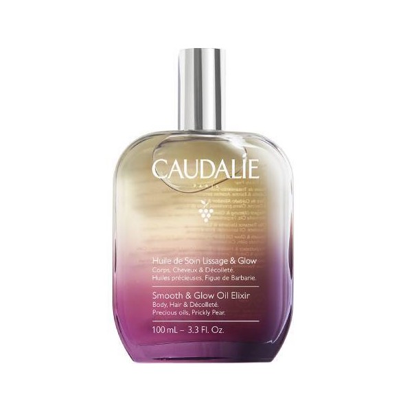 Caudalie Smooth & Glow Oil Elixir, 100ml