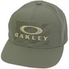 Oakley FLAG CAP 25.0 Cap, (79B) WORN OLIVE