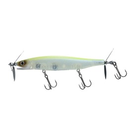 DAIWA Bass GUSTNADO Chert Back Pearl 88S Lure