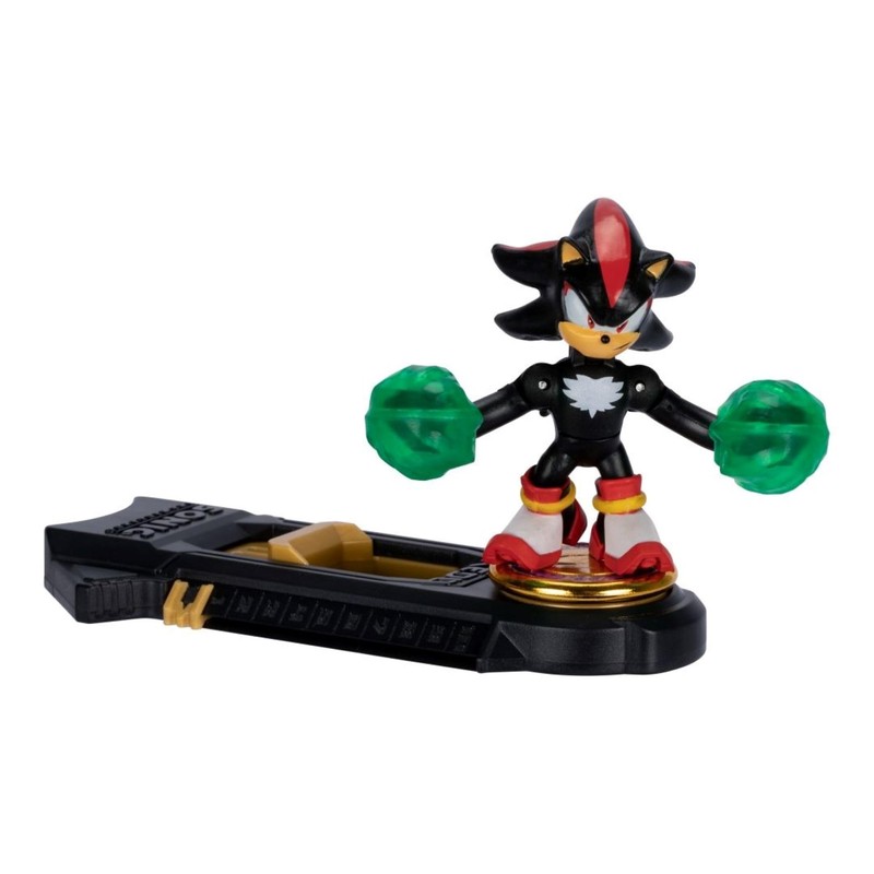 AKEDO HASHI Top-in Versus Pack (Tails VS Shadow) Legendary Acedo