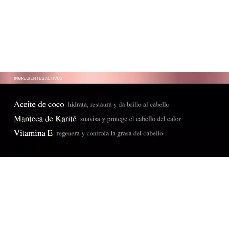 Anne Rothshield Shampoo Limpio Aceite De Coco