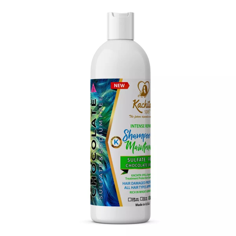 Kachita Spell Shampoo Conditioner Sulfate Free, No Salt, No Paraben