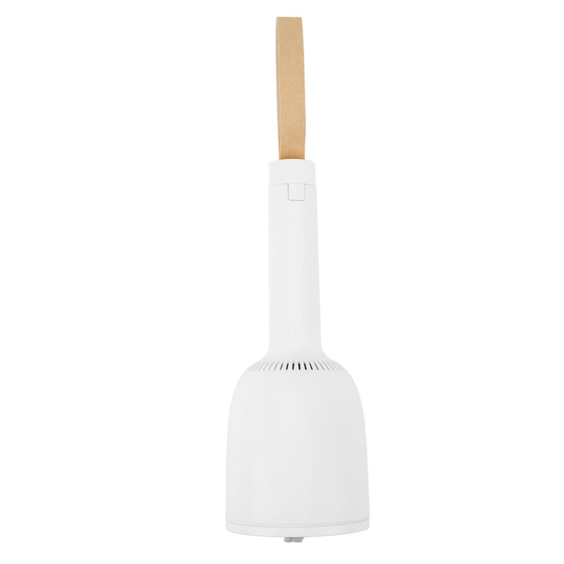 Mini Vacuum Cleaner ABS 1200mAh USB Charging Light Weight Cordless