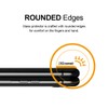 Supershieldz (2 Pack) Designed for Motorola Razr+ / Plus (2023)
