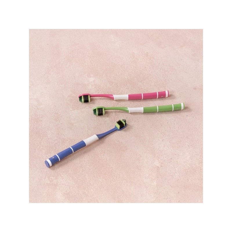 Bamboo salt 8-heat wide range intensive care between teeth, 3