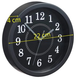 Unbranded Atlas campeon liga mx 2021 wall clock NEW 22cm diameter