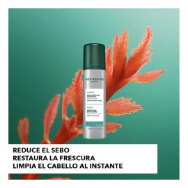 Shampoo En Seco Reduce Sebo Pureza Detox Yves Rocher 150ml