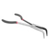 Long Reach Needle Nose Pliers, 11 Inch 280mm 90 Degree