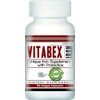 Vitabex Hierro con Probióticos - 60 Cápsulas Veganas para Mayor Energía y Apoyo Inmunológico