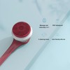 Electric Bath Brush Rechargeable Waterproof Detachable Cordless Body Scrubber Back