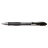 Pilot 3131910516460 G207 Gel Roller Pen - Black (Pack of