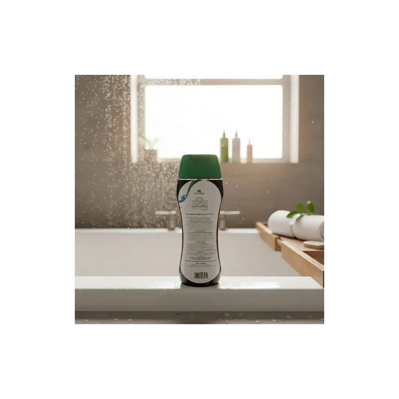 Shampoo Enix Natural 415ml Anticaída Y Nacimiento