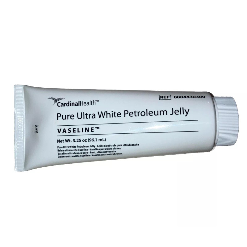 Cardinal Health 2 Medical Grade Cardinal Health Vaseline Pure Ultra
