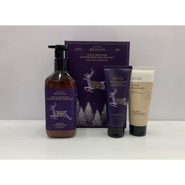 Beyond Total Recovery Intense Body Emulsion Special (650ml+150ml) + Additional Emulsion 150ml / 비욘드 토탈 리커버리 인텐스 바디에멀전 기획(650ml+150ml)+추가 에멀전150ml