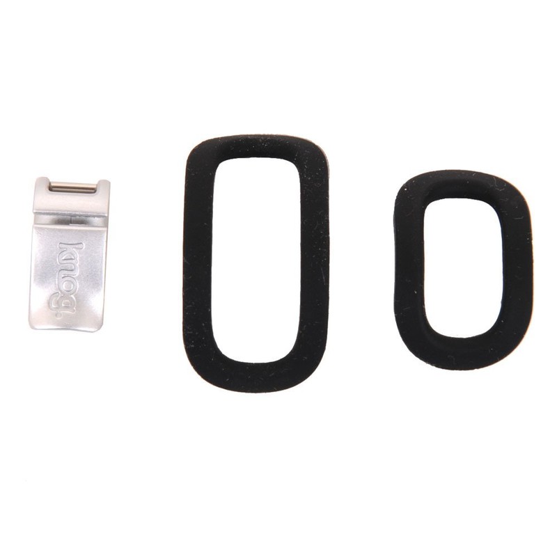 Knog 11716 Luz Delantera, Color Negro