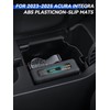 LANTU for Acura Integra Center Console Organizer 2023 2024 2025