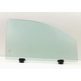 Passenger Right Side Front Door Window Door Glass Compatible with Dodge Durango/Chrysler Aspen 2004-2009 Models