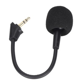 Replacement Headset Microphone for Kingston Cloud Alpha - Noise Canceling Game Mic Parts & Accessories