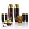 Yedam Yunbit Yoon Jingyeol women's basic cosmetics 4-piece set, 4 sets / 예담윤빛 윤진결 여성 기초 화장품 4종 세트, 4세트