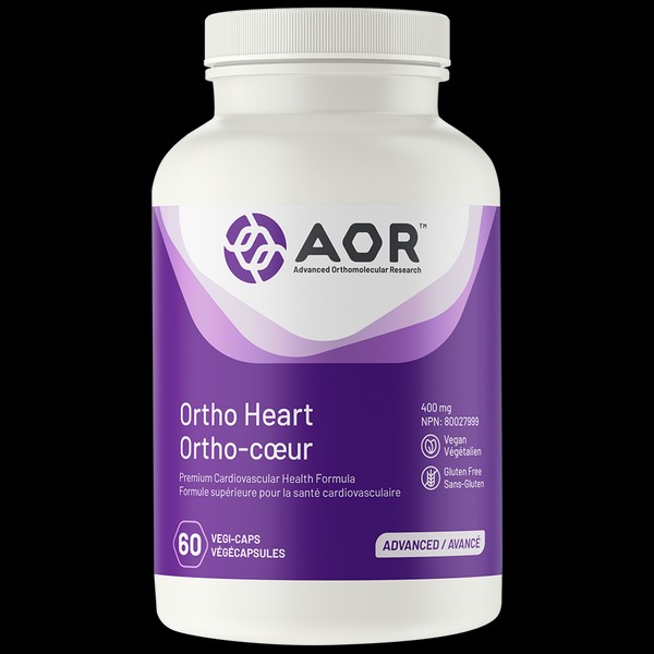 Aor Ortho Heart 60 Veg Capsules