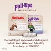 Pull-Ups Girls' Skin Essentials Potty Training Pants, Training Underwear, 3T-4T