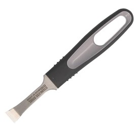 SK11(エスケー11) Fitスクレーパー スリム 曲 刃幅15mm 狭い箇所にも使いやすい軽量・小型 ソフトグリップ SFSS-15B