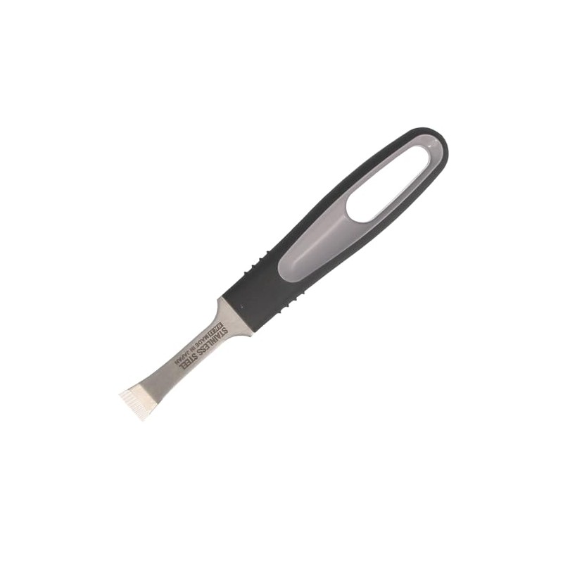 SK11(エスケー11) Fitスクレーパー スリム 曲 刃幅15mm 狭い箇所にも使いやすい軽量・小型 ソフトグリップ SFSS-15B