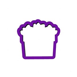 Strawberry Basket Cookie Cutter