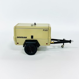 RC Trailer for 1/24 1/18 Crawler Cars, Trailer Model Decoration Accessory for SCX24, TRX4M, FCX24, AX24, Defender, Bronco, K10, F150