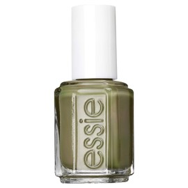 essie Nail Polish for Colour-Intense Fingernails, No. 495 exposed, Green, 13.5 ml