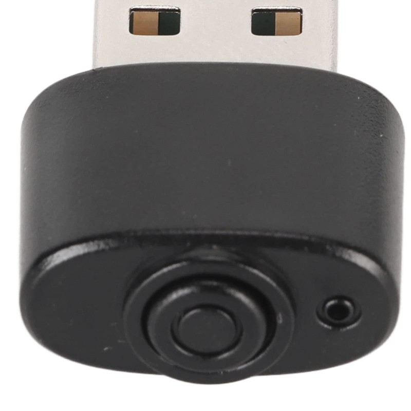 Wisoqu USB Jiggler, Mover Device with 3 Jiggle Modes, Memory