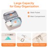 NOL Natural Organic Lifestyle Insulated Lunch Bags for Women Cooler